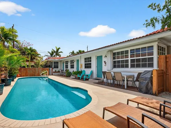 4532 Poinciana Street, Fort Lauderdale, FL 33308