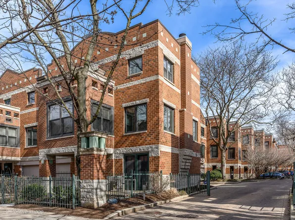 2731 N Bosworth Ave, Chicago, IL 60614