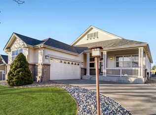 7769 S Algonquian Way, Aurora, CO 80016