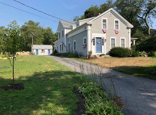 410 Pine Hill Rd, Westport, MA 02790