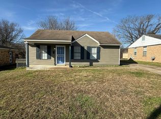 3431 Forrester Rd, Memphis, TN 38109