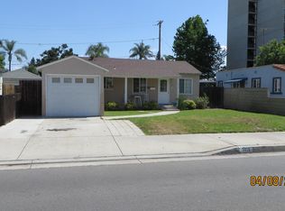 1415 N Flower St, Santa Ana, CA 92706