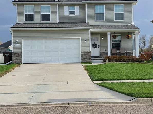 683 Goldfinch Ln, Milan, MI 48160