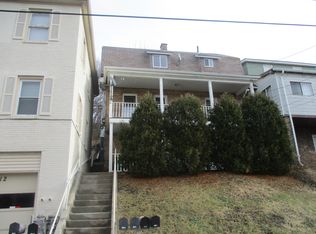 1210 Beaver Road #FL 2ND, Ambridge, PA 15003