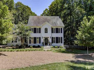 8420 Wycombe Ridge Way, Wake Forest, NC 27587