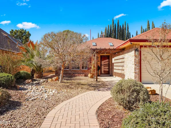 1729 Gregory Jarvis Dr, El Paso, TX 79936
