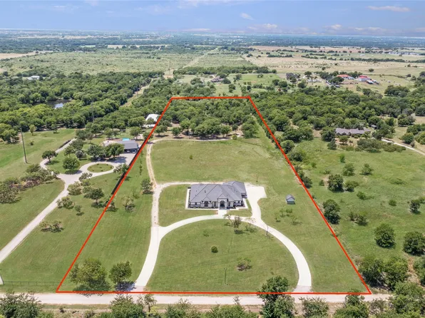 7381 Mesquite Rdg, Sanger, TX 76266