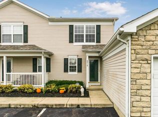 8014 Overmont Ridge Rd, Blacklick, OH 43004