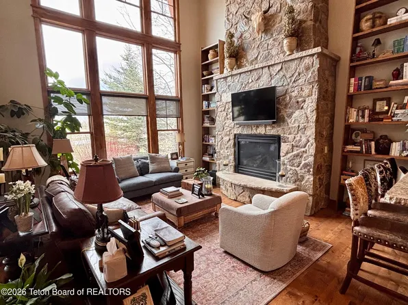 90 Bison Dr, Victor, ID 83455