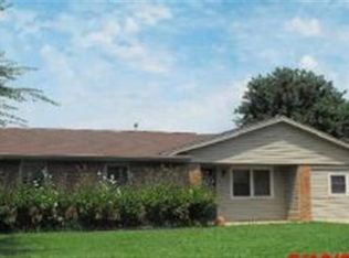 1104 E Maple St, Fort Gibson, OK 74434
