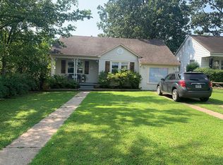2412 S P St, Fort Smith, AR 72901