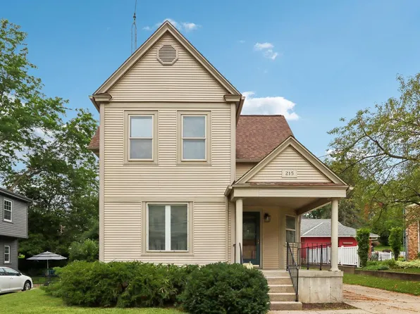 215 North Sanborn AVENUE, Jefferson, WI 53549