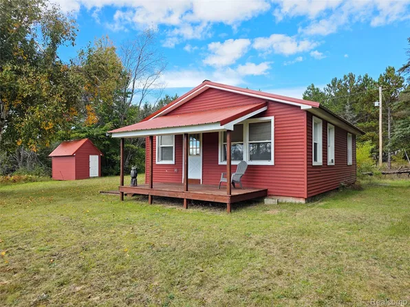 1480 Sucker Creek Rd, Lincoln, MI 48742