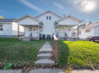 1409/1411 W 3rd St, Anderson, IN 46016