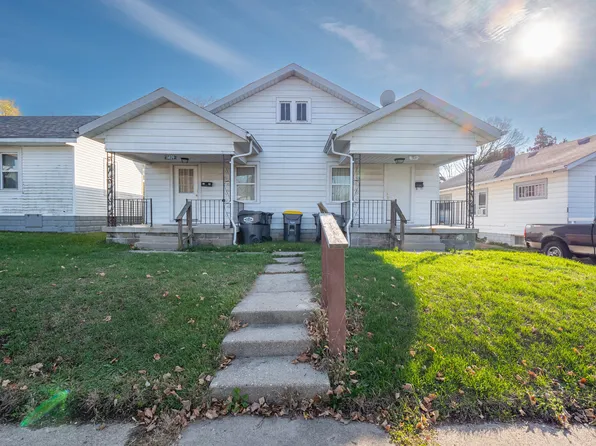 1409/1411 W 3rd St, Anderson, IN 46016