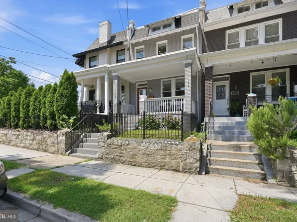 5002 7th Pl NW, Washington, DC 20011
