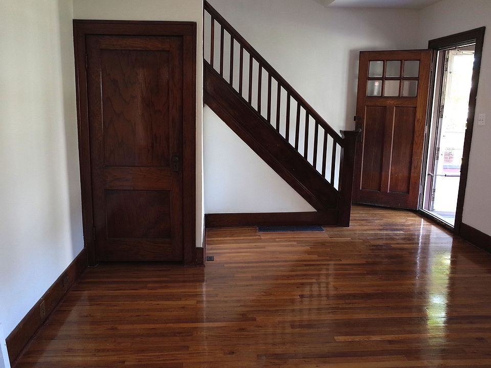 Front entry