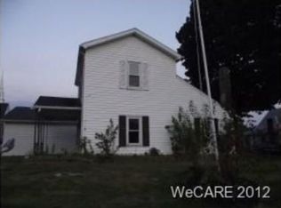 7477 South St, Huntsville, OH 43324