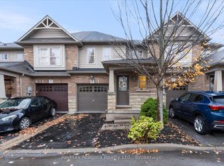 10 Pumpkin Pass #6, Hamilton, ON L0R 1C0