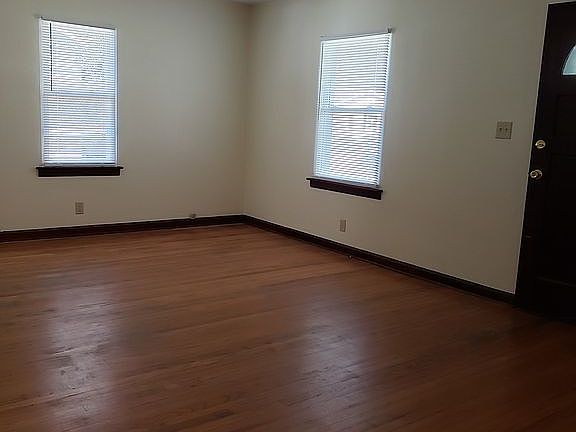 Original hardwood floors