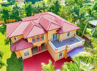 12700 SW 187th Ter, Miami, FL 33177