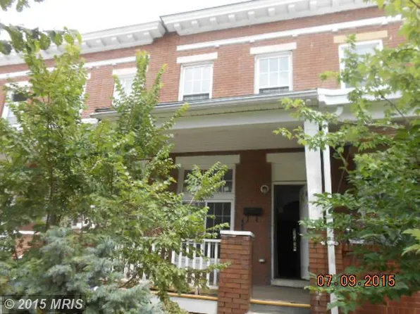 1704 Montpelier St, Baltimore, MD 21218
