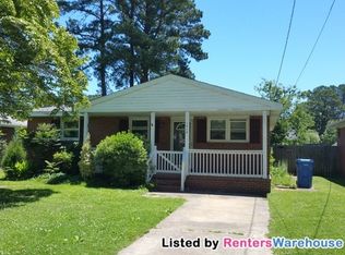 1414 Lilac Ave, Chesapeake, VA 23325