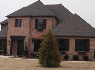 1703 Park Ridge Way, Cave Springs, AR 72718