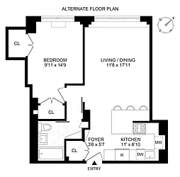 Sold by Brown Harris Stevens