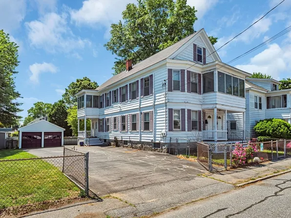 24 Fairfax St, Lowell, MA 01851