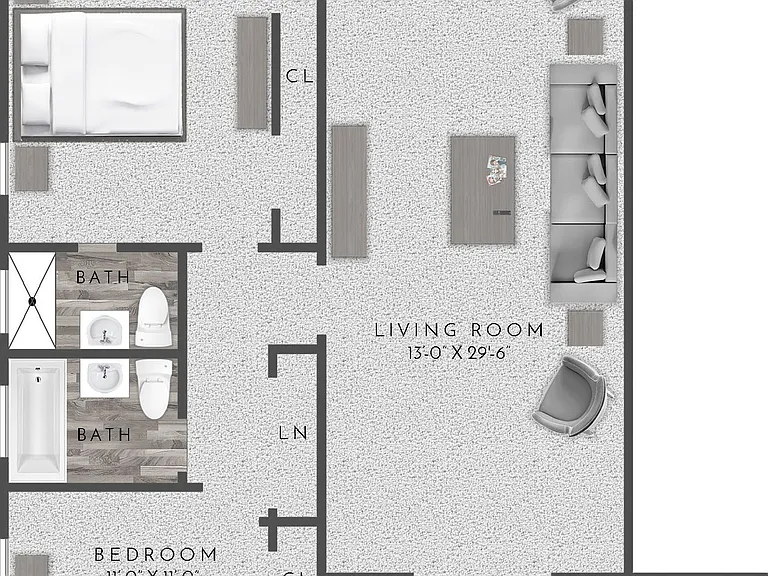 Eagle Rock Apartments at Woodbury — Photo 34