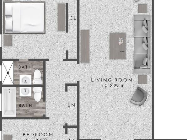 Eagle Rock Apartments at Woodbury | 92 Fairhaven Blvd, Woodbury, NY
