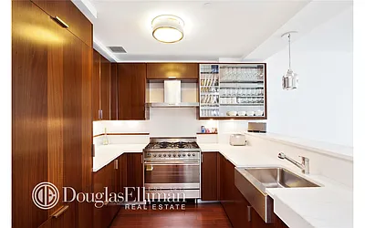 Rented by Douglas Elliman