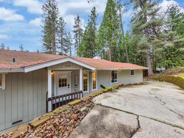 11518 Ball Rd, Grass Valley, CA 95949