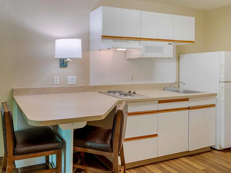 Fully Equipped Kitchens