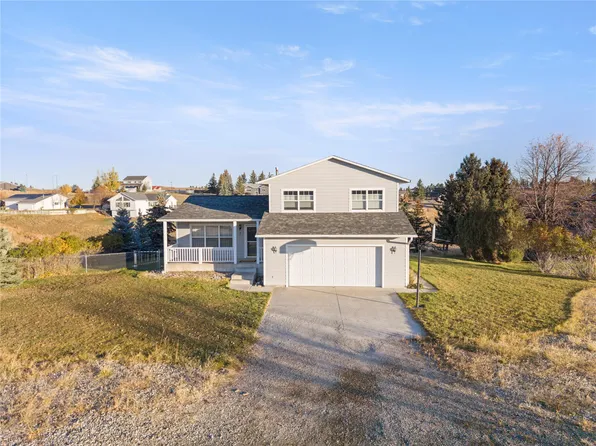 1 Lighthouse Loop, Clancy, MT 59634