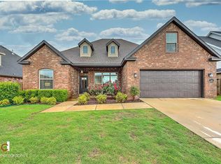 4205 SW Cornerstone Rd, Bentonville, AR 72713