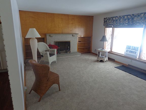 Large Open  Living Room