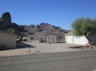 37398 Bay View Dr, Parker, AZ 85344