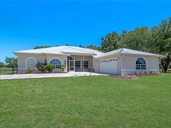 1352 Cemetery RD, FORT DENAUD, FL 33935