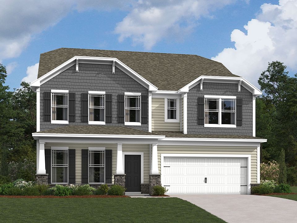 Savoy II Elevation C