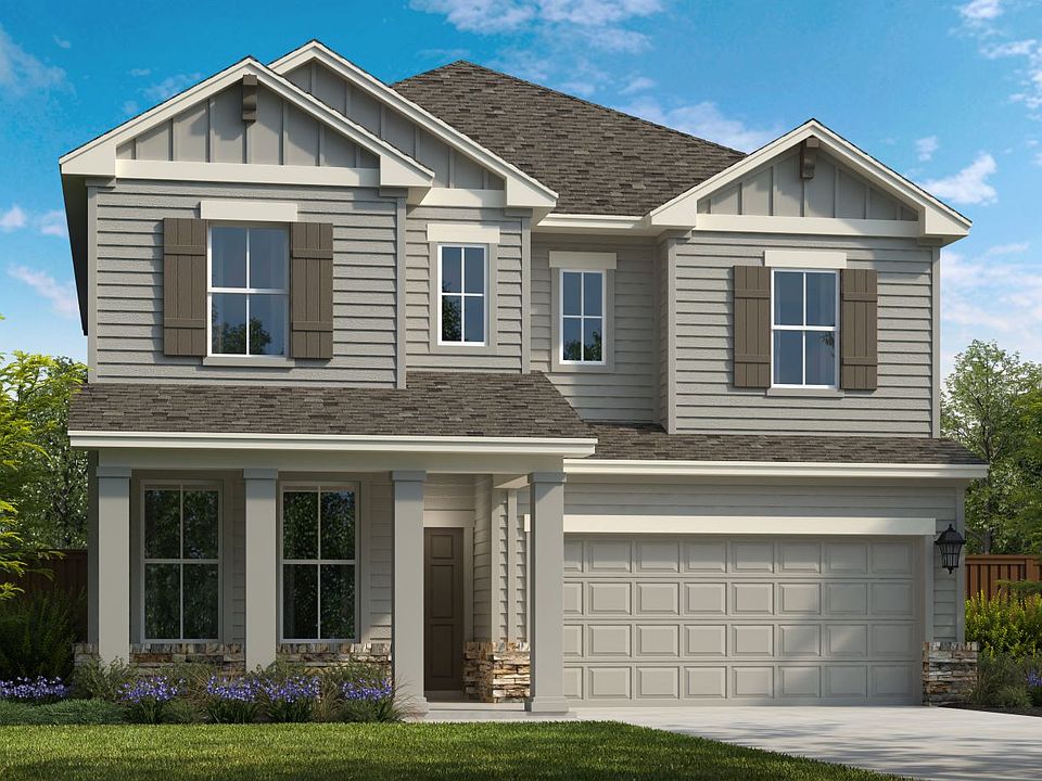 Crossvine Elevation 3A