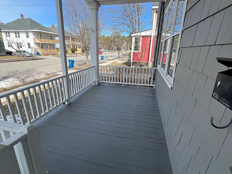 Front Porch