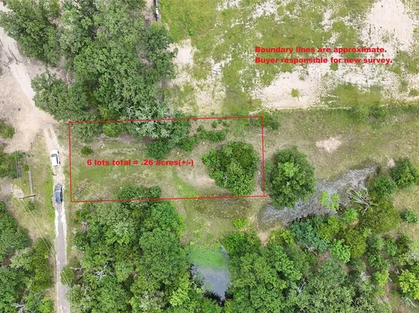 Hl Lane 549b Lot 548B-548C-549C, Quinlan, TX 75474