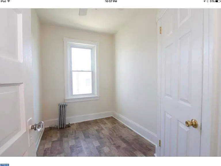 Rear bedroom