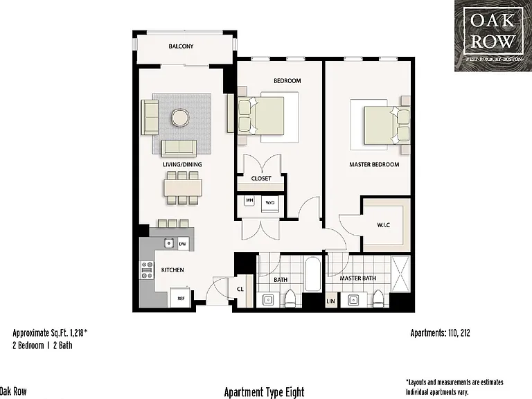 Oak Row Apartments — Photo 6