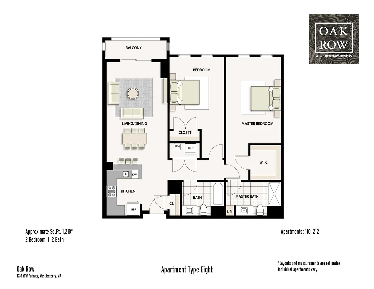 Floor plan Cedar