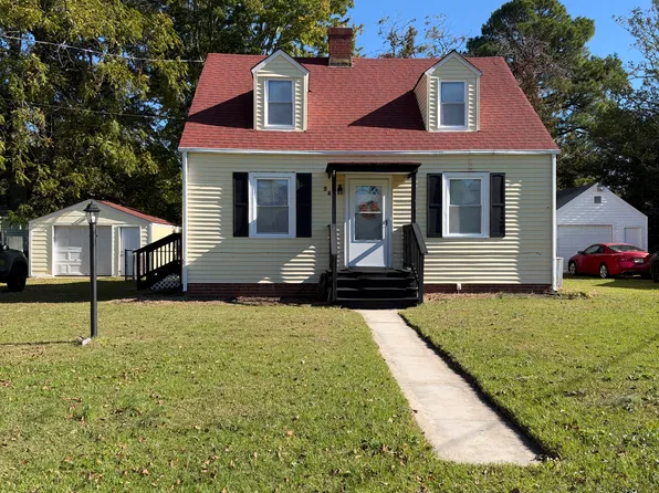 28 Byers Ave, Portsmouth, VA 23701
