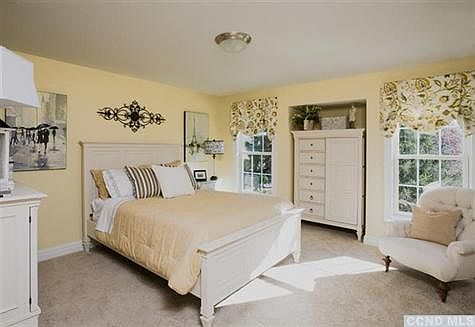 Model Master Bedroom