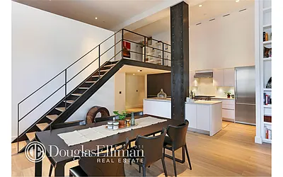 Sold by Douglas Elliman